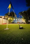 Family Friendly Activities for All Ages! Pool, Golf, Corn-Hole, Fishing & More!