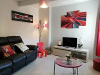 ENTRE MER ET FORET" vacation home