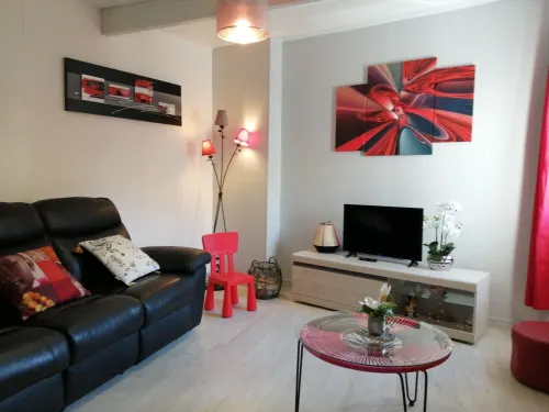 ENTRE MER ET FORET" vacation home Hotels in Le Treport