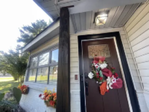 Newly renovated home located within walking distance of Lake Fayetteville & Park