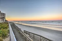 Beautiful Views Ocean Front Condo