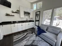Cozy, Quaint and Sophisticated Loft Style Tiny Home!
