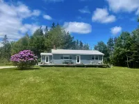 Driftwood Cottage: Bass Harbor, ME