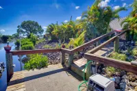 New Listing! Resort-like Oasis on Canal
