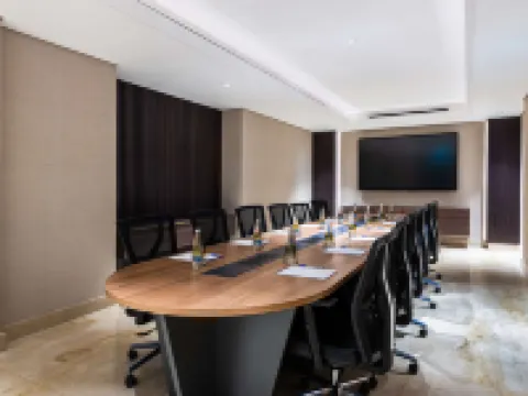 Doubletree by Hilton Amman Hotel & Residences Hoteles en Ammán