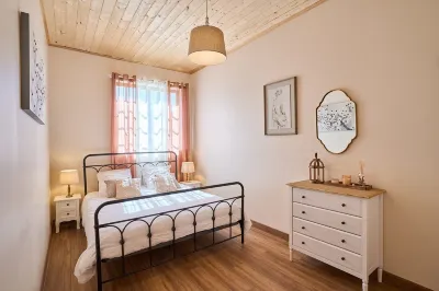Maison Champêtre au Bord du lac & Proche Océan