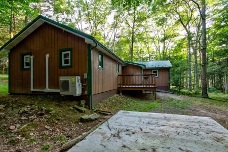 Lone Star Lodge+God's Creation Отели в г. Snyder County