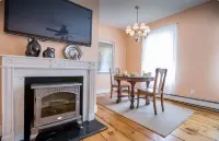 Within walking distance of shops & restaurants in historic Sharon Springs