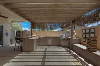 Pool Home only minutes from Downtown Gilbert for the whole crew!