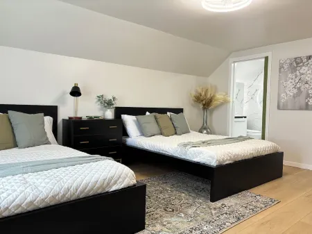 Frankenmuth Haus & Haven Отели в г. Франкенмут