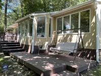 Lake Wallenpaupack Lake Front Cabin