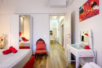 3-bedroom apartment within the medieval walls of Siena. Hotell i Istrice