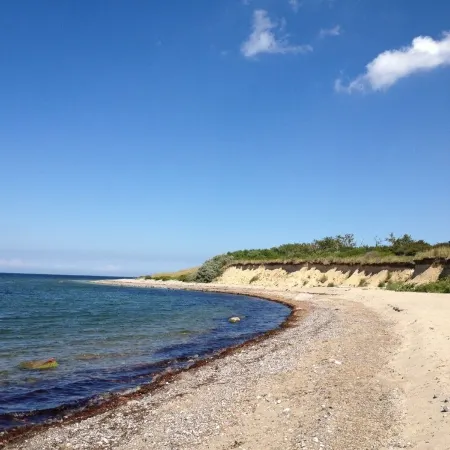 Holiday Home - Enjoy Rügen`s coast in the new maritime country house!