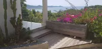 Villa with pool and jacuzzi sea view 5 minutes from the beach
