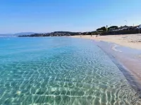 Studio à 150 m de la Plage D'agosta et des Commerces