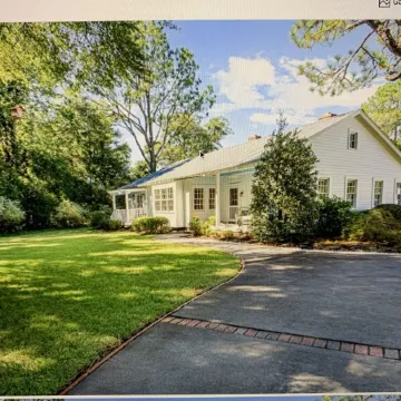 Pinehurst Village Vacation House w/ private pool 8) beds