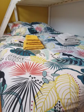 Gîte Louisa, on the edge of the Hatainville Dunes