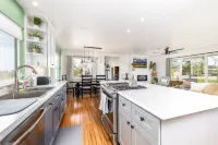 New! Modern country living, 4br