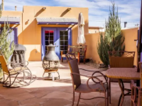 Charming Adobe One Block from the Mesilla Plaza โรงแรมในMesilla
