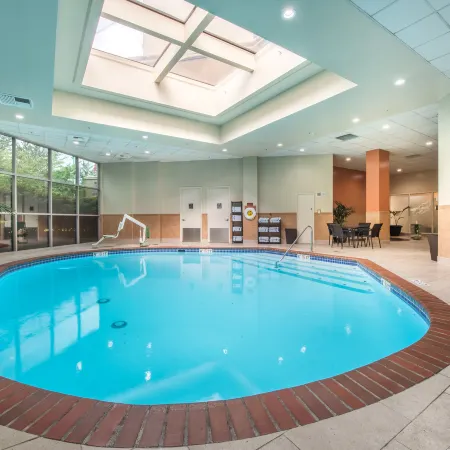 Embassy Suites by Hilton Seattle Tacoma International Airport