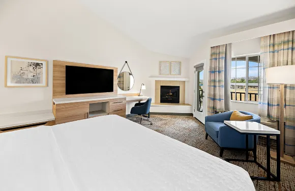 摩根山歡朋酒店