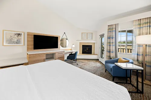 Hampton Inn Morgan Hill Hotels in Morgan Hill