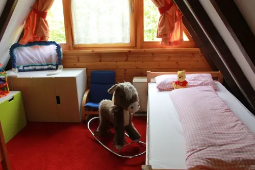 Cozy, family-friendly holiday home with mountain views (NK incl Hotels in Siegsdorf