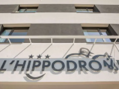 Brit Hotel - Hotel de l'Hippodrome Hotels in Ploermel