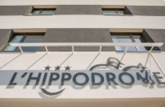Brit Hotel - Hotel de l'Hippodrome