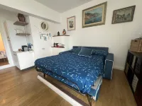 Exclusive abode overlooking the sea just minutes from the center of Amalfi.