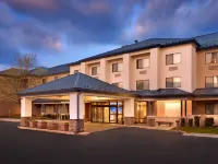 鹽湖城市中心萬楓酒店及套房 鄰近鹽湖城市政廳的酒店