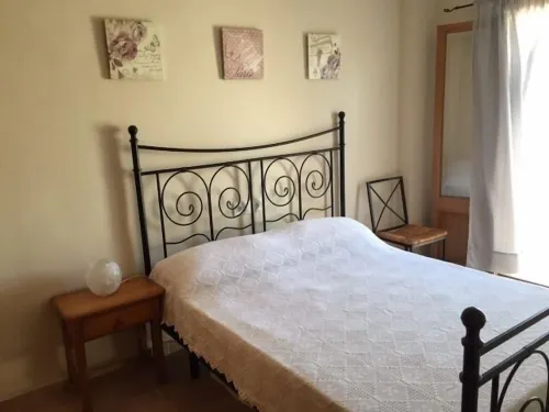 Comfortable Apartment:  sea- distance 100m, WiFi, Air-Conditioning, Sat+Cable-TV Hotels in Cala Bona