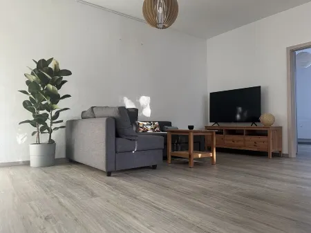 Unsere Bergstadtwohnung Liegt in Zentraler Lage von Freiberg mit Parkplatz