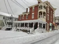 Loft Apt Just off C&O near Harpers Ferry, AT, train to DC, & Frederick