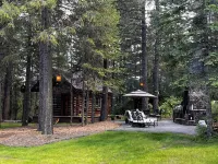 Trappers Cabin, Tiny home, Romantic get away