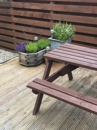 Tigh Beag Mhor Beautiful  Renovated semi detached bungalow in Aviemore. Отели рядом с достопримечательностью «The Coylumbridge Hotel FUNHOUSE»