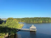 "Penthouse" on Lake Marion, SC at the Club Wyndham ResortSleeps 8