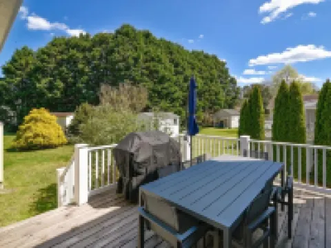 Large 6 BR, 3 BA Turtle Walk of Bethany-14 Guests Hotels in Bethany Beach