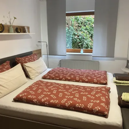 Apartment Klein&Fein. Centrally located "Arrive and feel good"