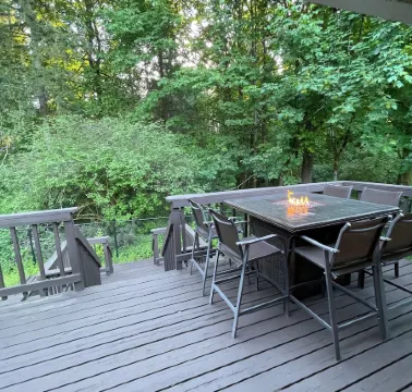 Indoor Spa/Game Room/Family Retreat