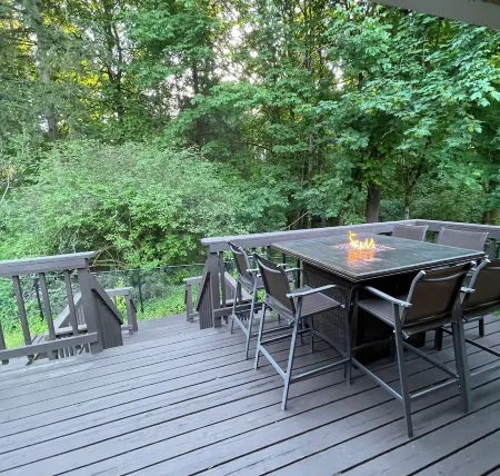 Indoor Spa/Game Room/Family Retreat Отели в г. Терстон