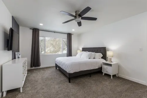 Mountain Escape! 6Bdrm 9Bed 4 Bth  at the Mouth of Big Cottonwood Canyon