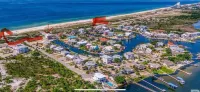 Brand New Gulf & Direct Ole River with Boat Dock, Infinity Pool & Elevator!