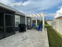 Seas The Day a Designer Home in Bradford area of The Villages