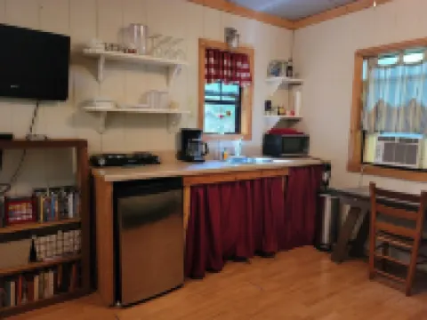 Homestead Cabin in the Ozarks, w/ a view!