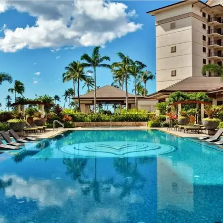 Incredible 3-bedroom villa with amazing secluded Lagoon in Ko Olina resort area.