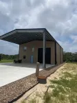 Brand new barndo with large boat barn, game room and outdoor entertaining space