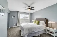 Bump Set Slam Dunk @ SpookyNook - Sports Inspired Townhome - 1 Min Walk to Venue