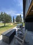 Moses Lake Golf Retreat @Moses Pointe Golf Course Hot Tub Sauna Pizza Oven Hotel di Grant County