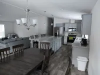 New home on acreage, motorhome hookup, 4 miles from free boat ramp...